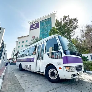 Premier International Airport *** Dubaj