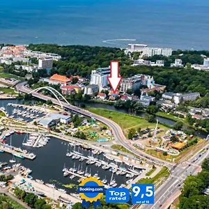 Kapitańska Pensjonat Kołobrzeg