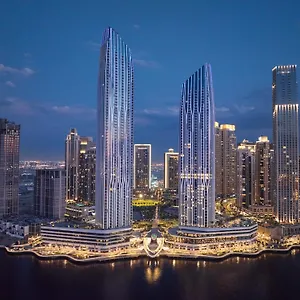 Address Creek Harbour דובאי