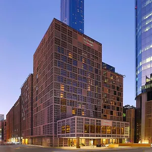 Courtyard By Marriott World Trade Center, Otel Abu Dabi