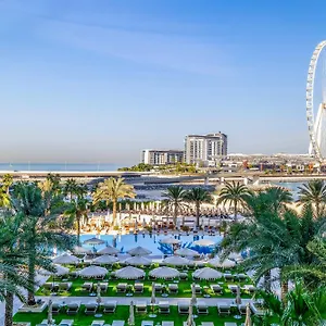 Doubletree By Hilton Jumeirah Ośrodek wypoczynkowy Dubaj