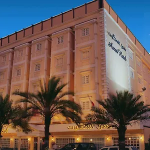 Ascot Hotel Dubaj