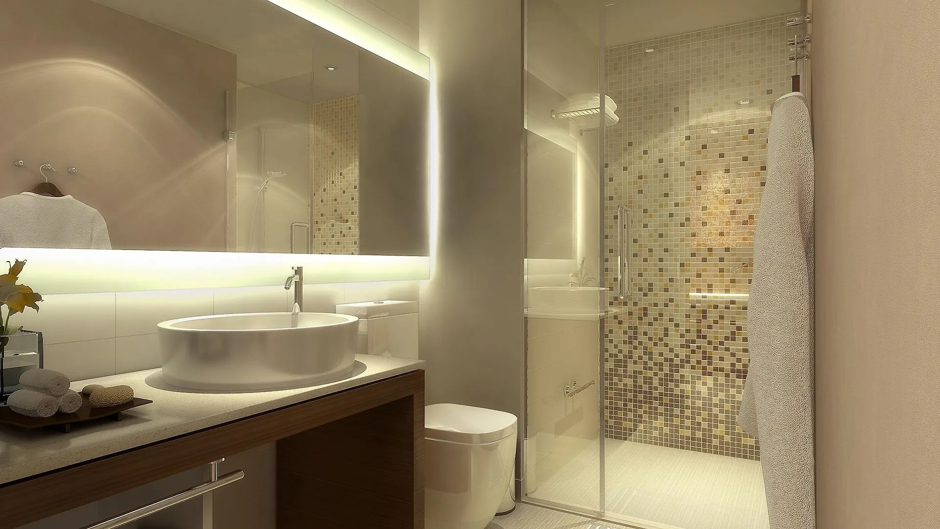 Hyatt Place Dubai Wasl District 4*,  Vereinigte Arabische Emirate