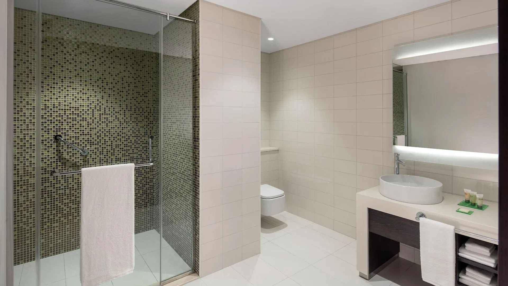 Hyatt Place Dubai Wasl District 4*,