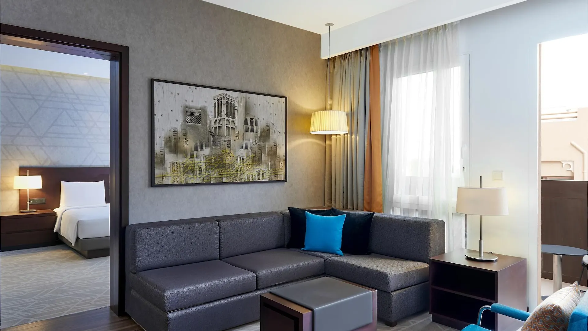 Otel Hyatt Place Dubai Wasl District