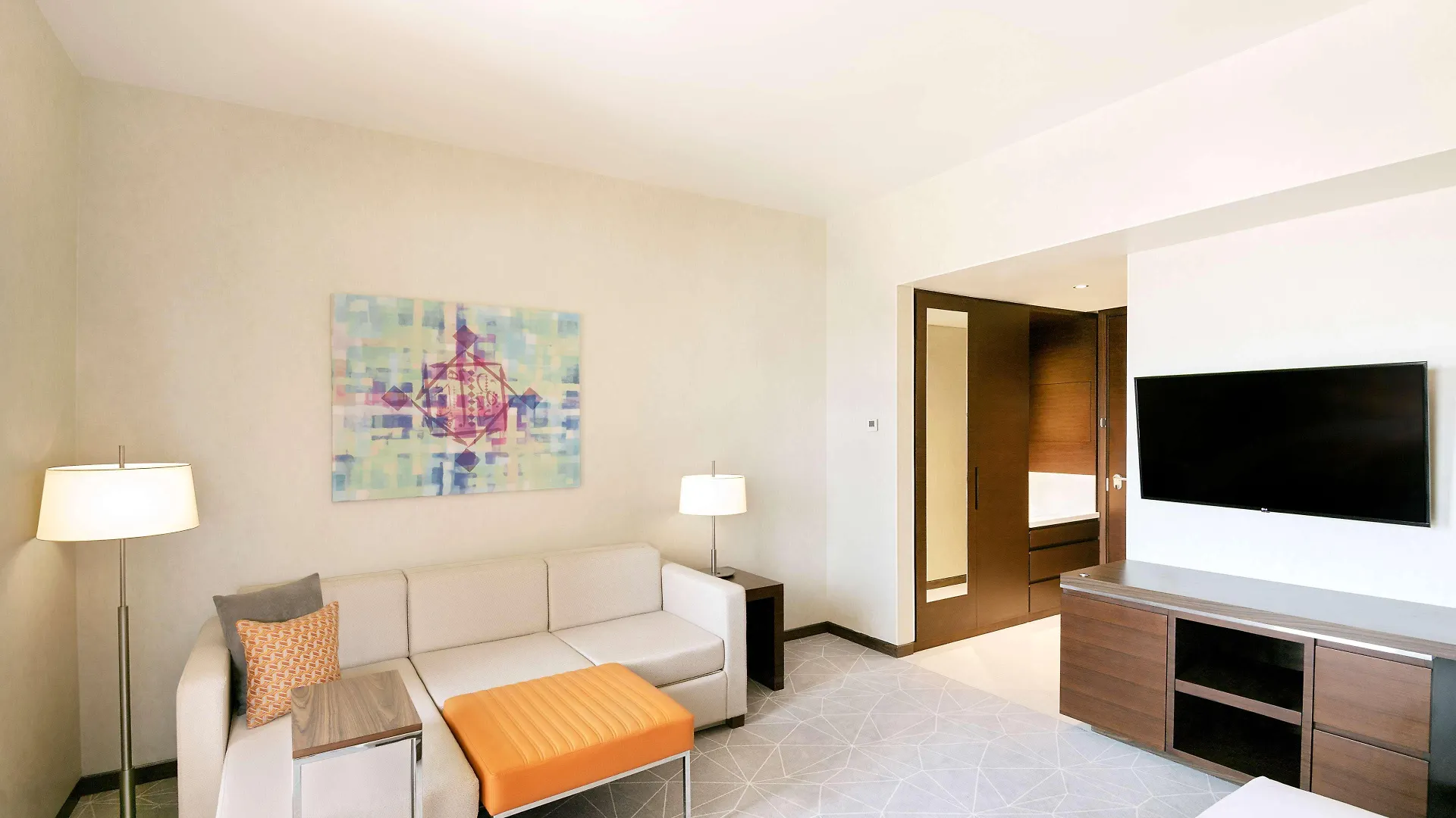 Hyatt Place Dubai Wasl District