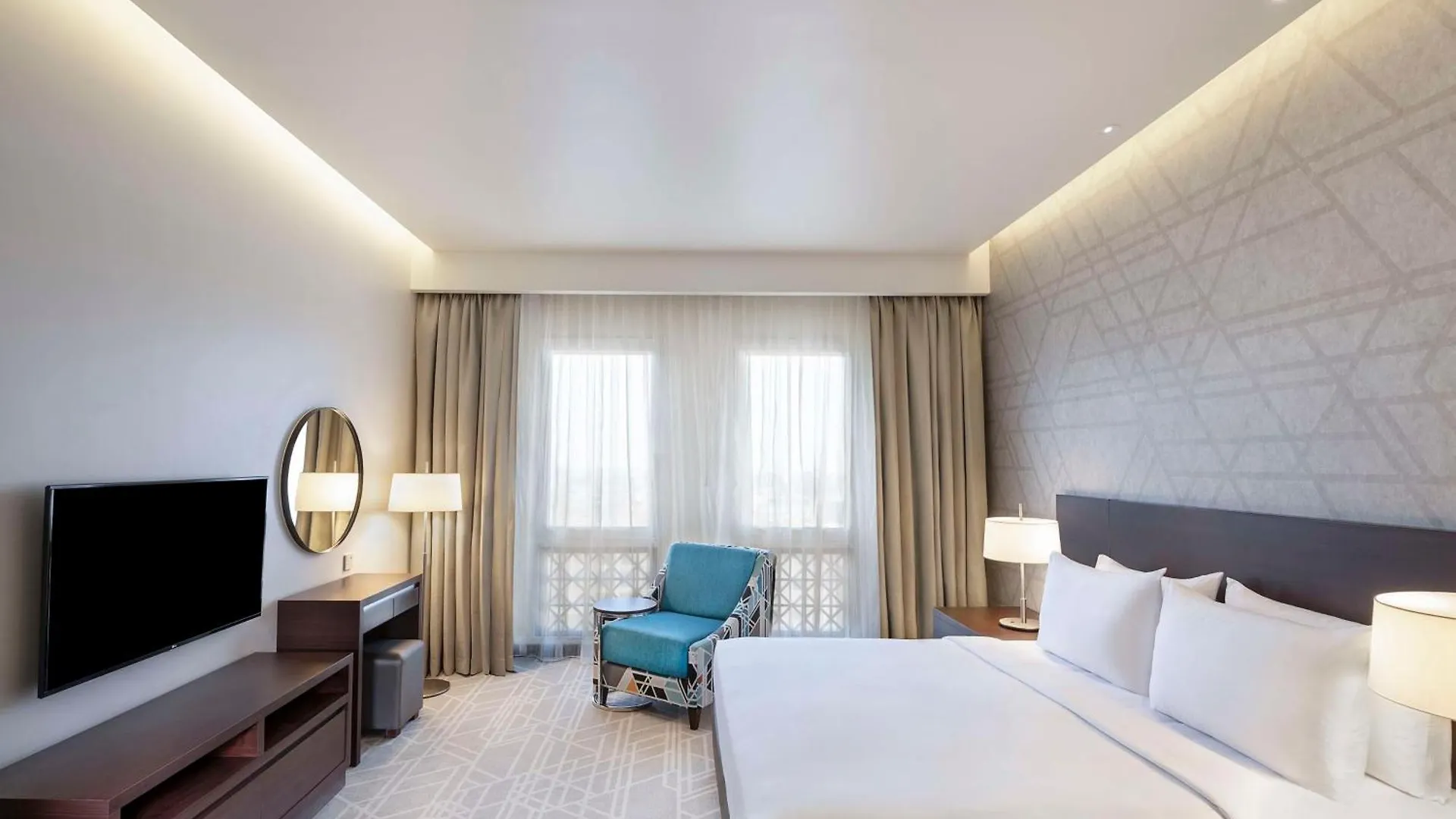 Otel Hyatt Place Dubai Wasl District