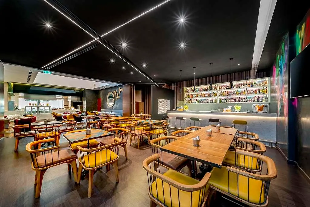 Hyatt Place Dubai Wasl District Birleşik Arap Emirlikleri
