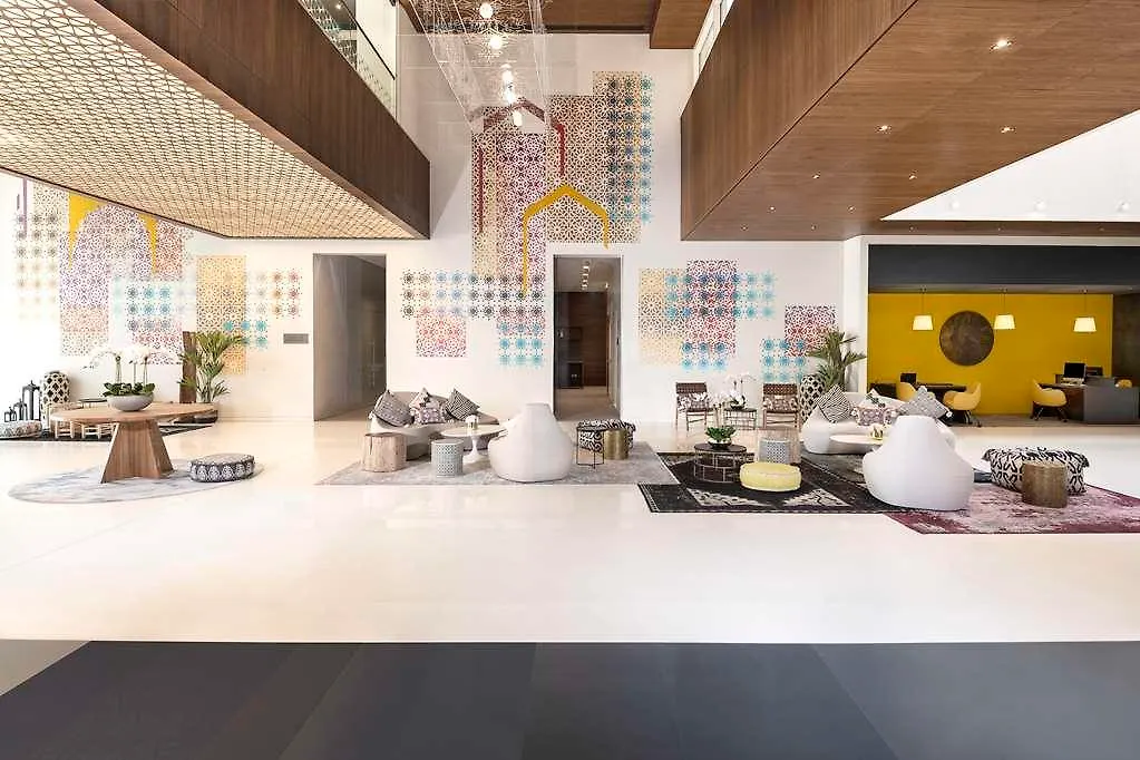 Otel Hyatt Place Dubai Wasl District