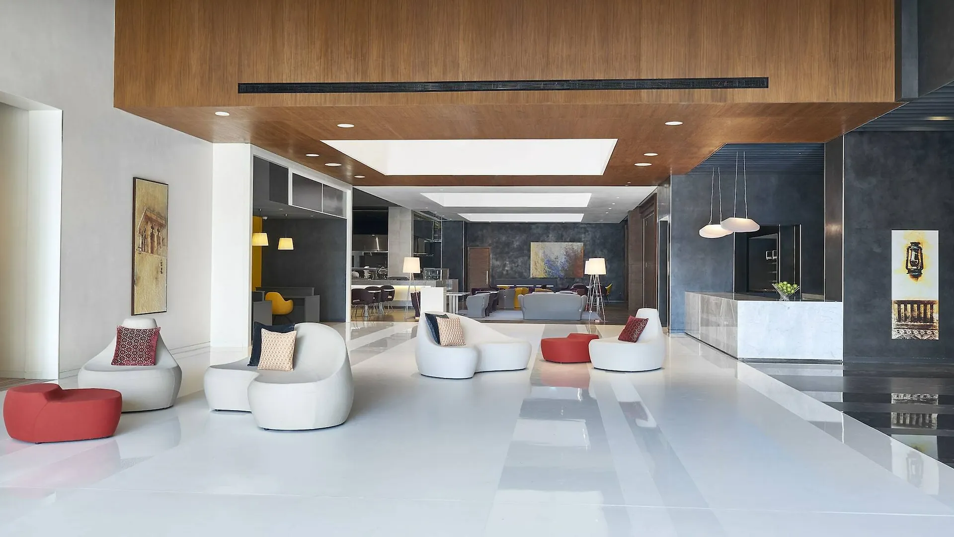 Hyatt Place Dubai Wasl District Otel