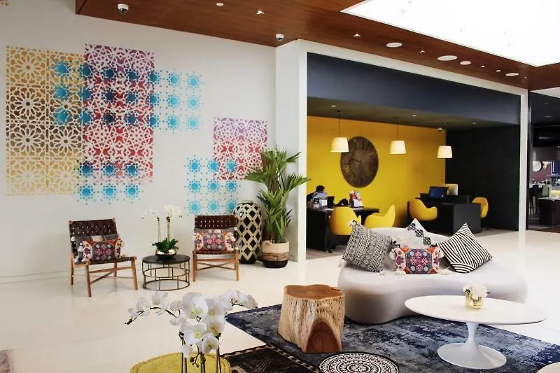 Otel Hyatt Place Dubai Wasl District
