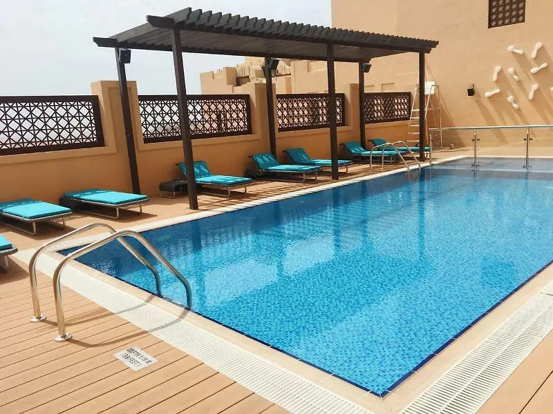 Hyatt Place Dubai Wasl District Birleşik Arap Emirlikleri