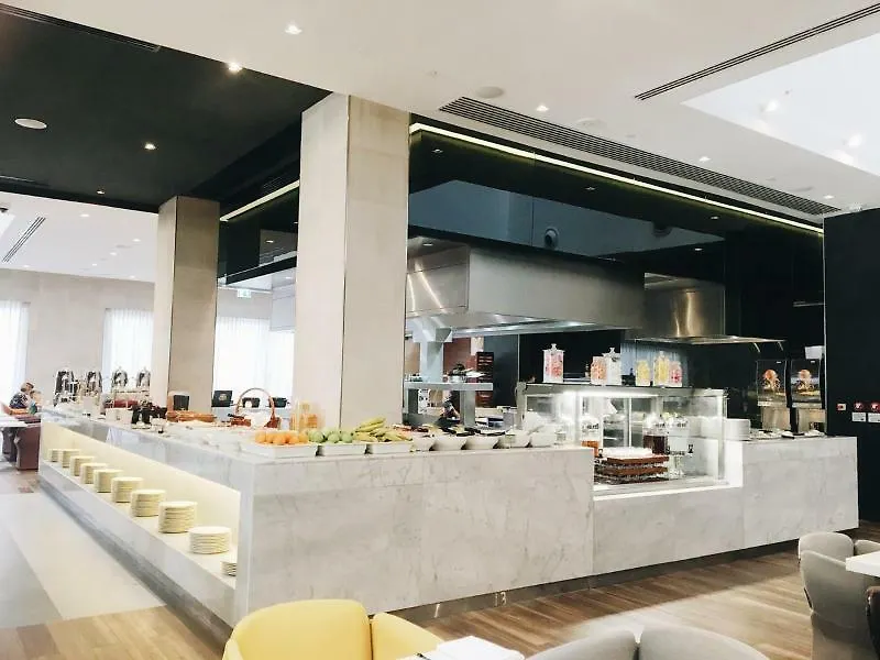 Hyatt Place Dubai Wasl District Otel