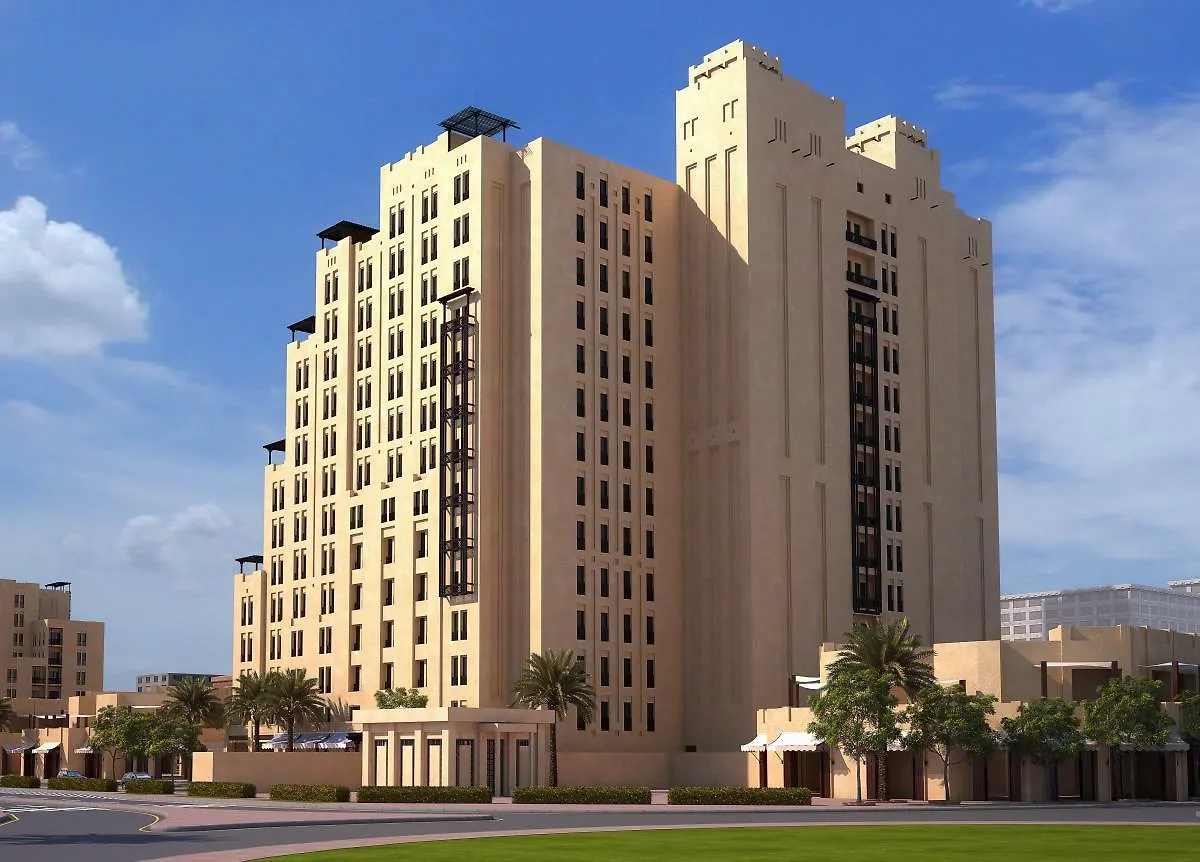 Hyatt Place Dubai Wasl District 4*,