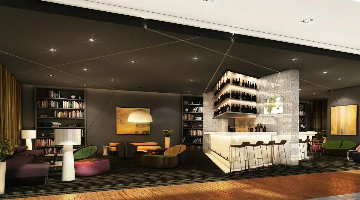 Hyatt Place Dubai Wasl District Otel