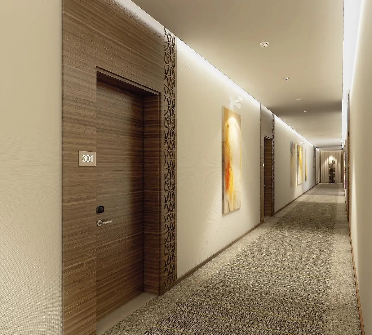 Hyatt Place Dubai Wasl District